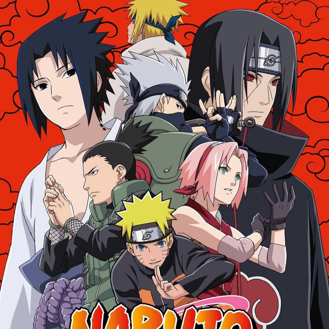Naruto Shippuden thumbnail