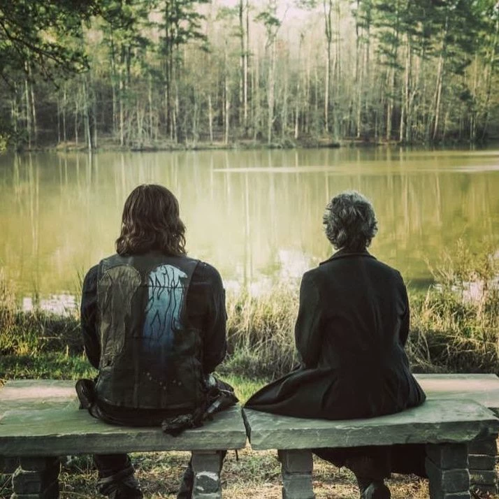 Caryl (Carol x Daryl) thumbnail