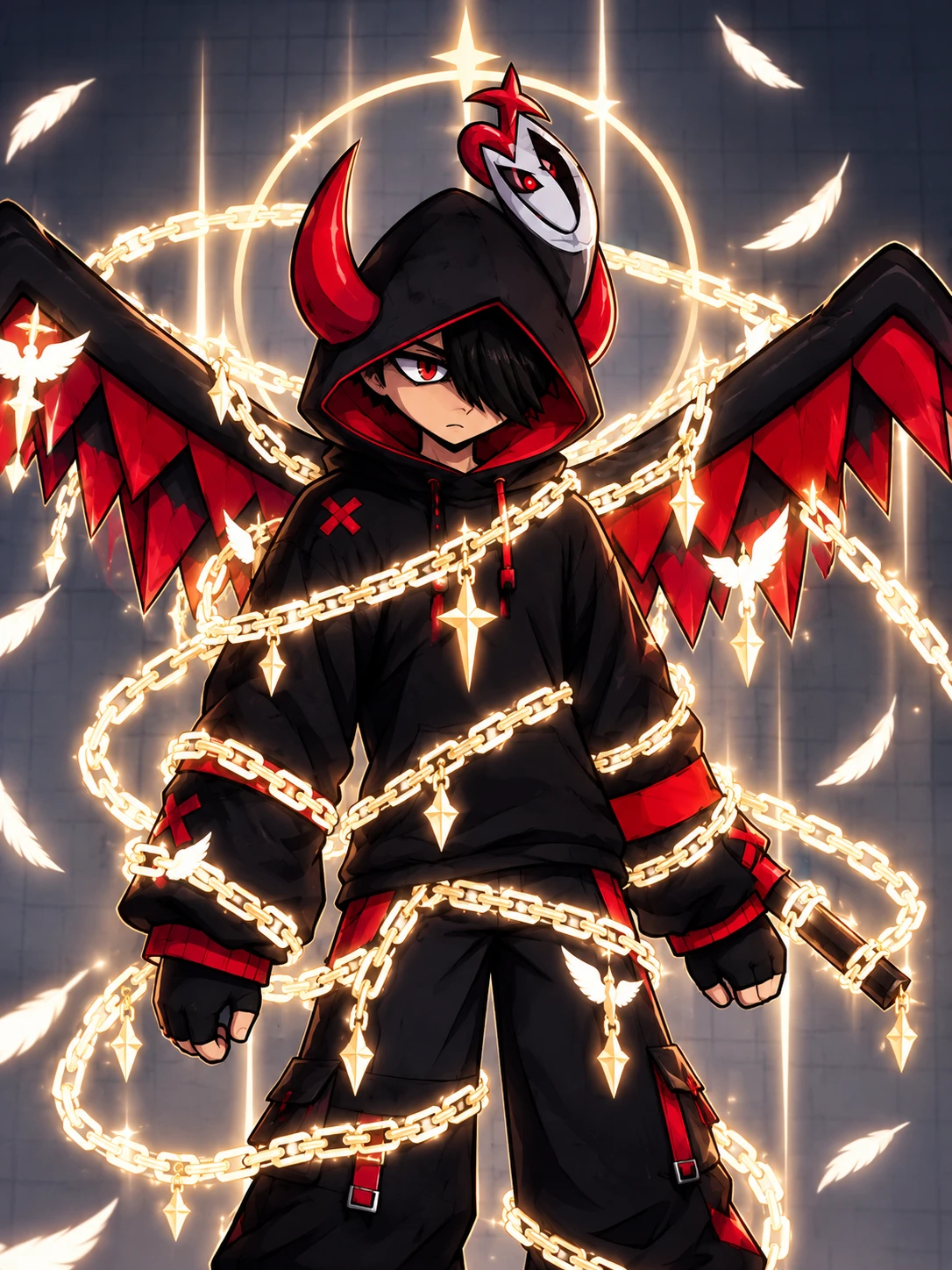 makes hell and heaven in one body thumbnail