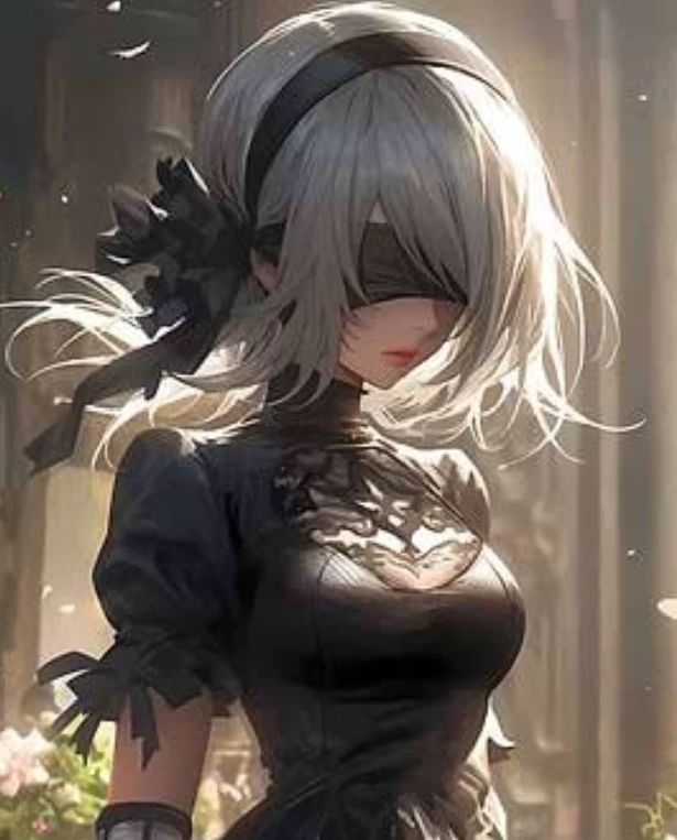 blind girl thumbnail