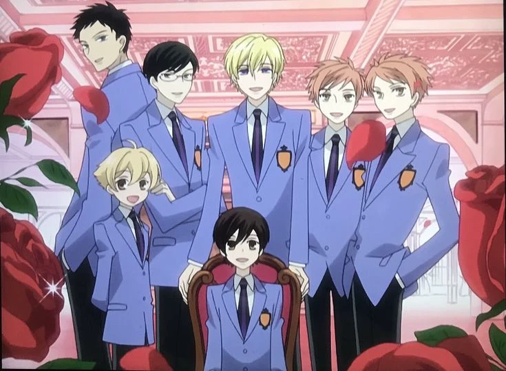 Host Club thumbnail