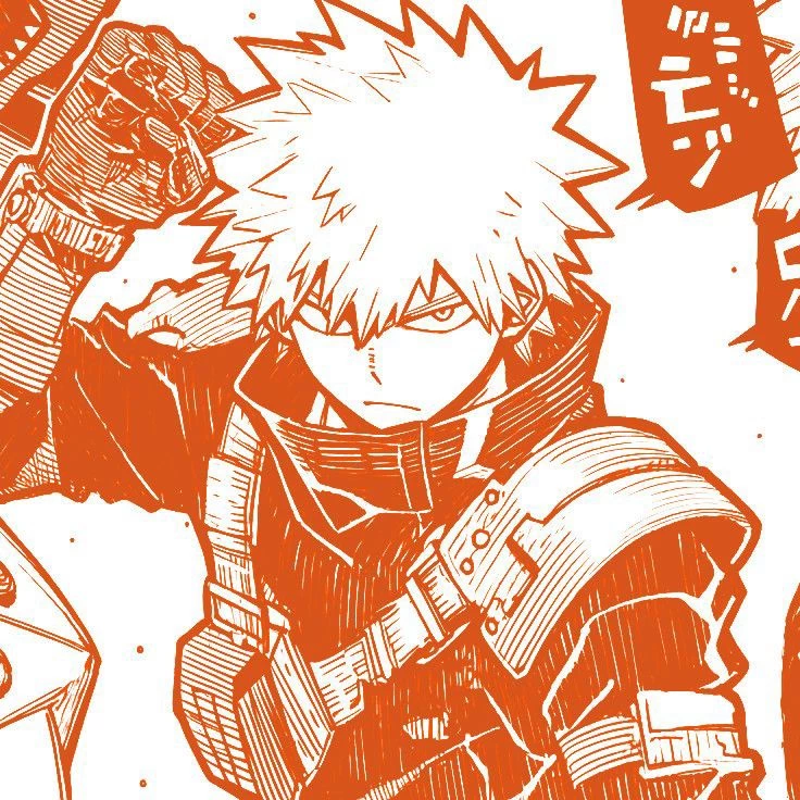 011 - Bakugo Katsuki thumbnail