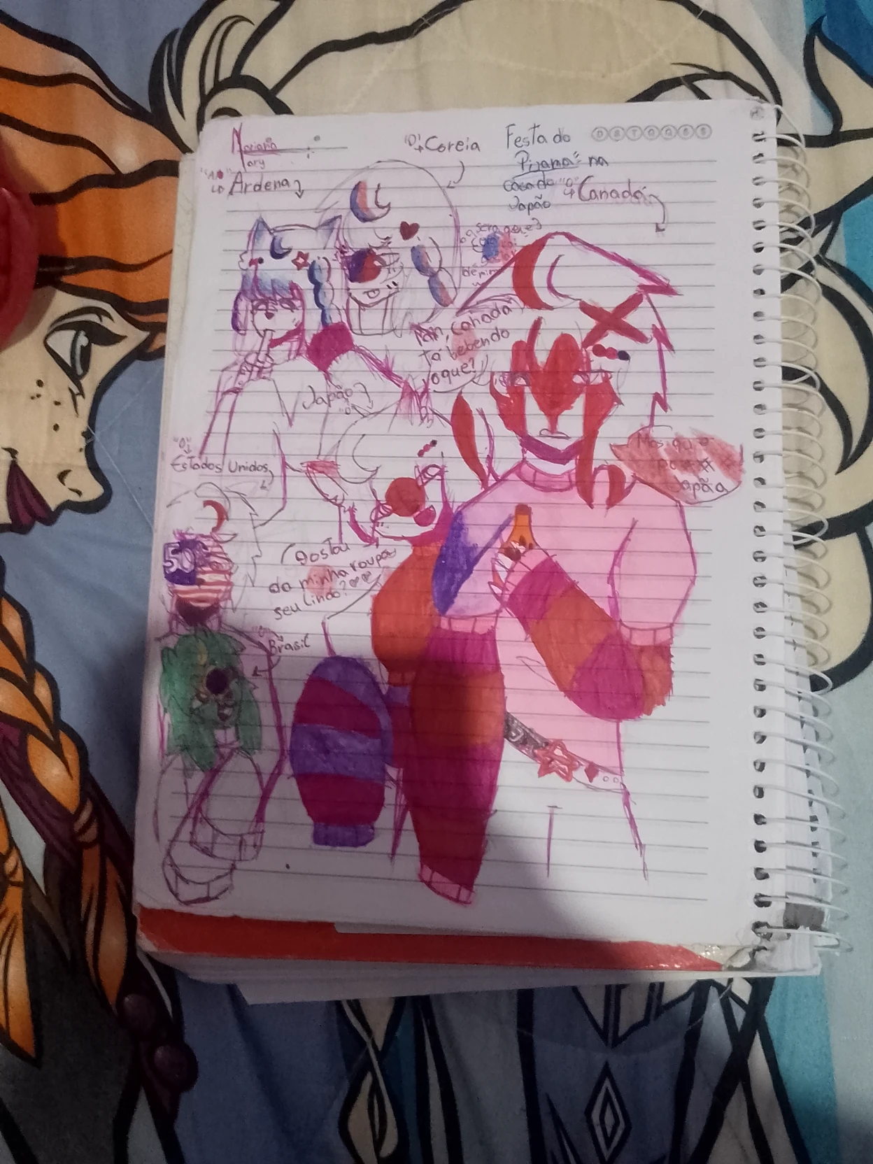 Countryhumans+ A ME CHOOSE? (PART 1) thumbnail