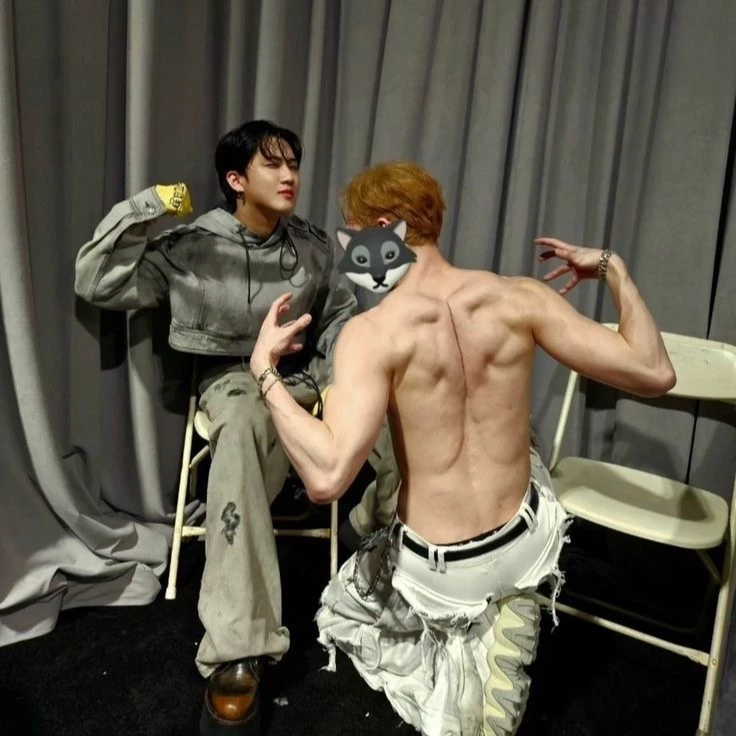 Bangchan x Changbin thumbnail