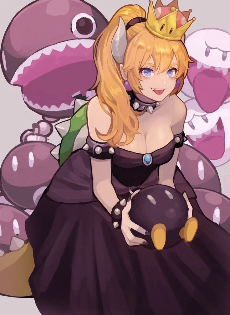 Bowser thumbnail