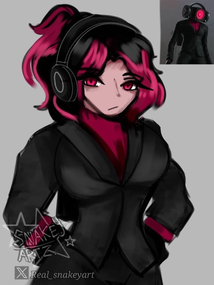 Speaker woman thumbnail