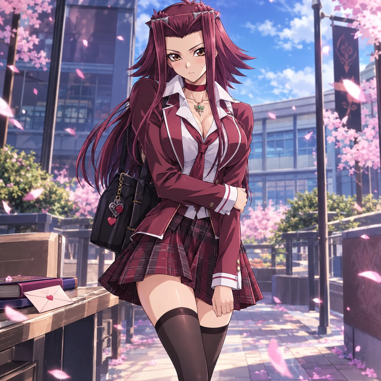 Akiza Izinski (Aki Izayoi) — Lovesick Bully thumbnail