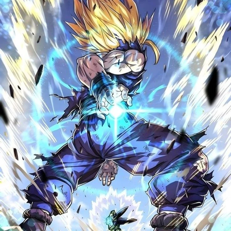 Son Goku thumbnail