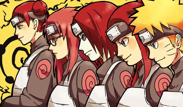 The uzumaki clan reaction to me thumbnail