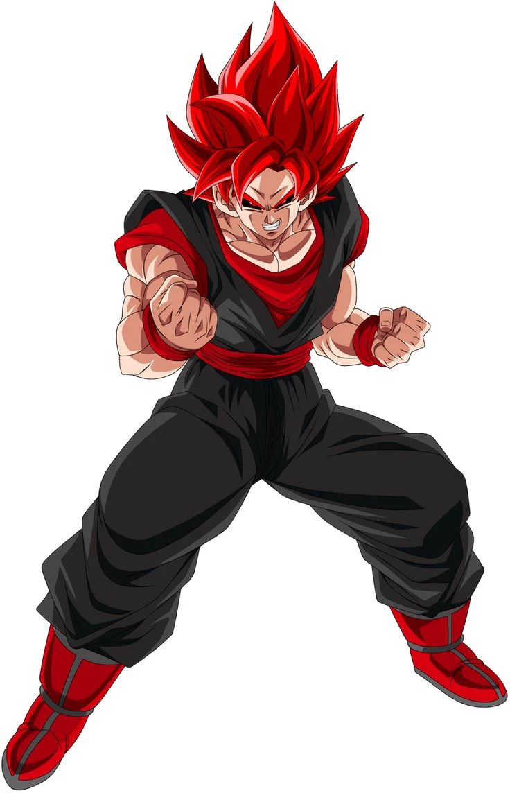 the family of Goku thumbnail