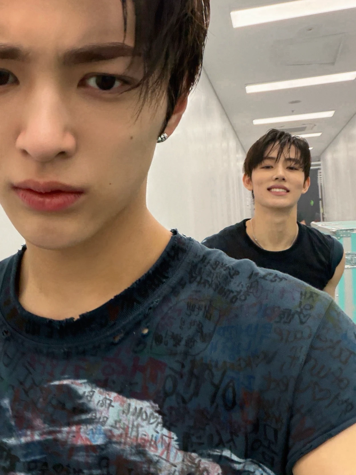 Seonghyeon & Keonho thumbnail