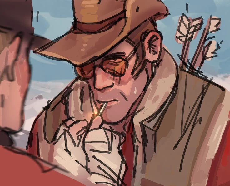 Sniper [TF2] Mick Mundy thumbnail