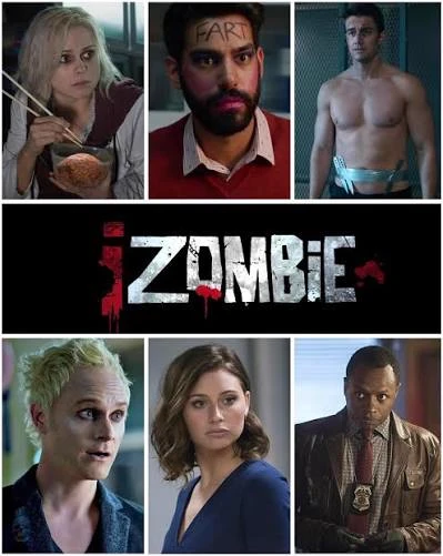 IZombie thumbnail