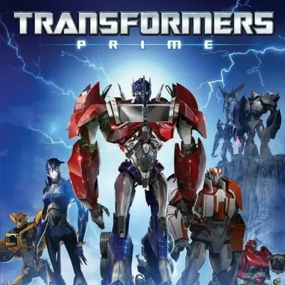 transformers prime RP thumbnail