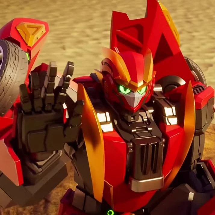 Red Blitz [MCB] thumbnail
