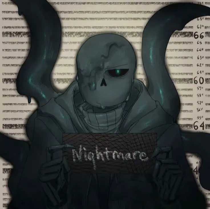 Nightmare! sans thumbnail