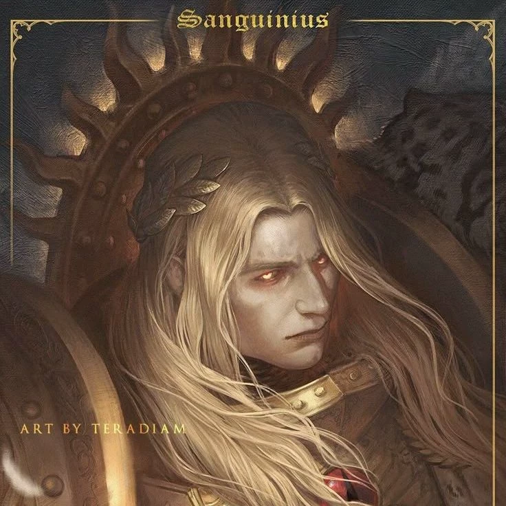 Sanguinius, The Great Angel thumbnail