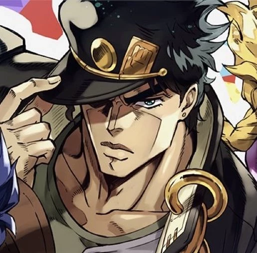 Kujo Jotaro thumbnail