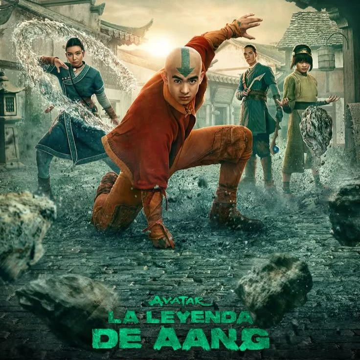 avatar: The Last Airbender (Aang) thumbnail