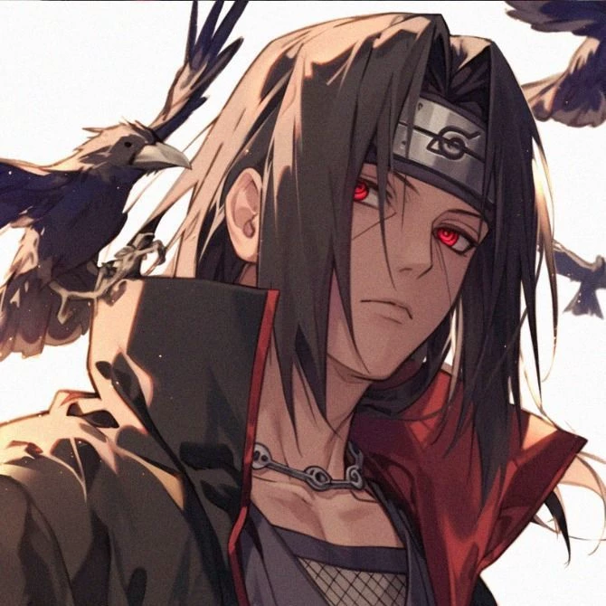 Itachi Uchiha thumbnail