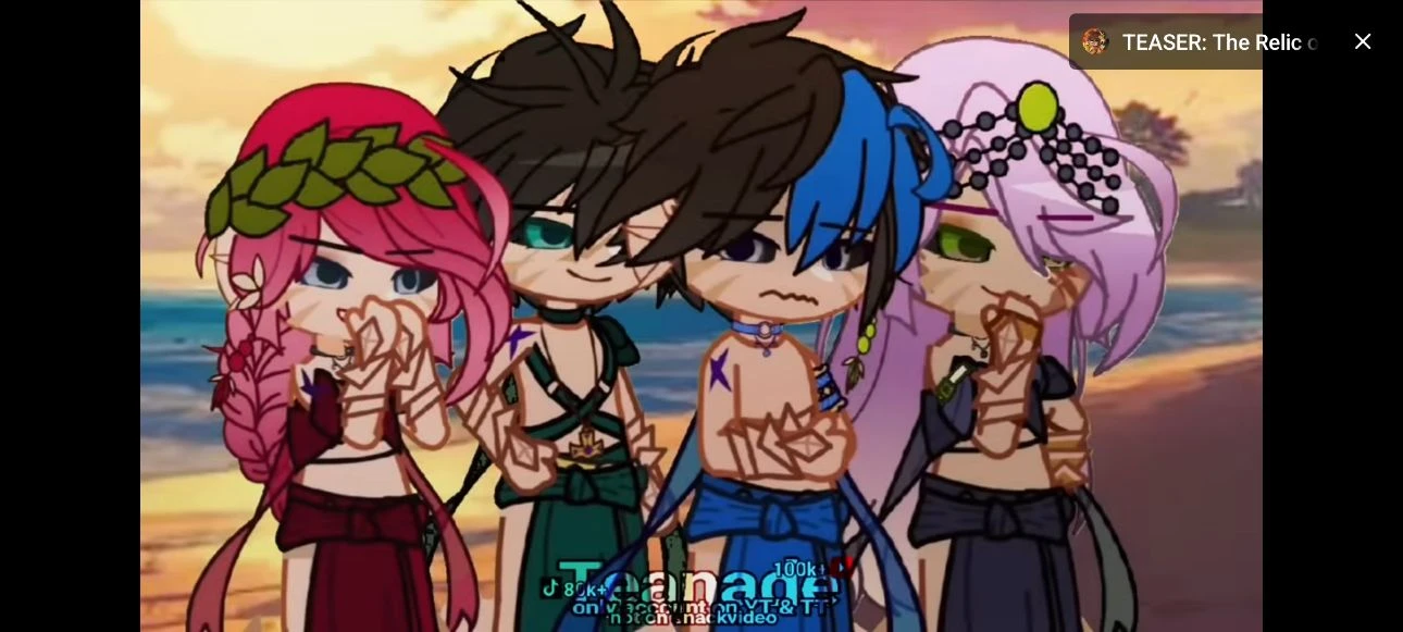 aphmau crew! thumbnail