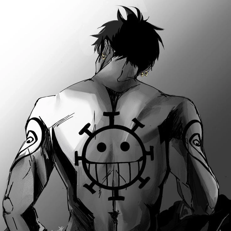 Trafalgar Law \|\| BL 💏 thumbnail