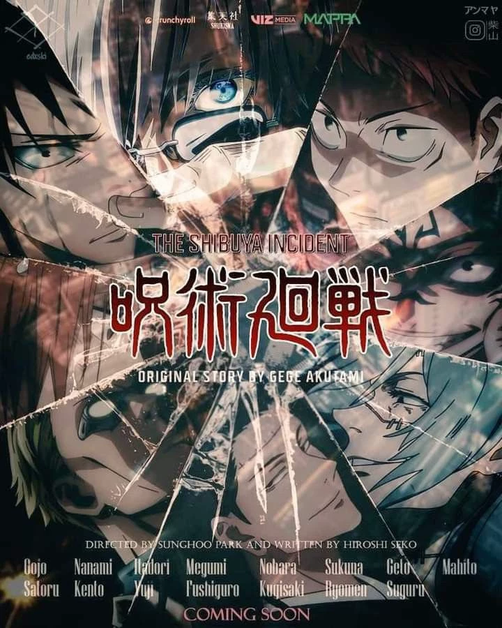 jujutsu kaisen  thumbnail