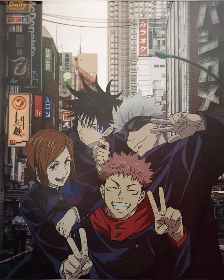 jujutsu cuddle thumbnail