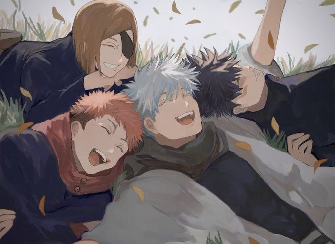 Jujutsu Kaisen thumbnail