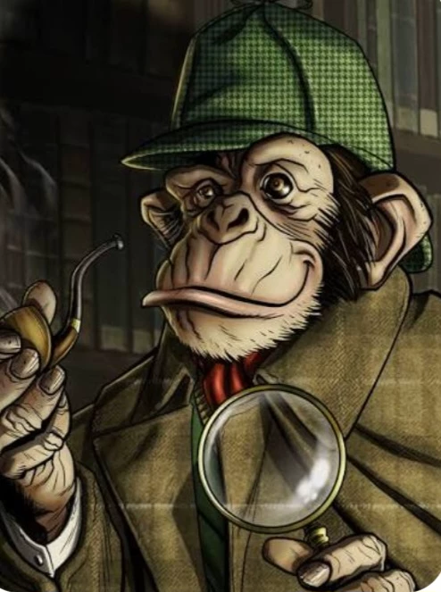 Detective Chimp thumbnail