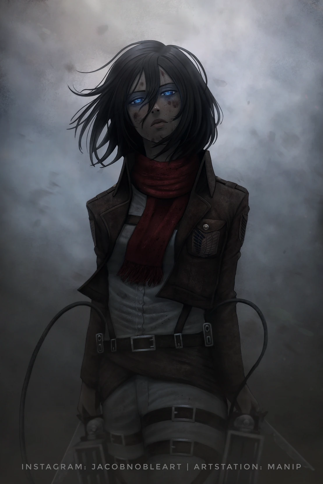 AOT x Death Note thumbnail