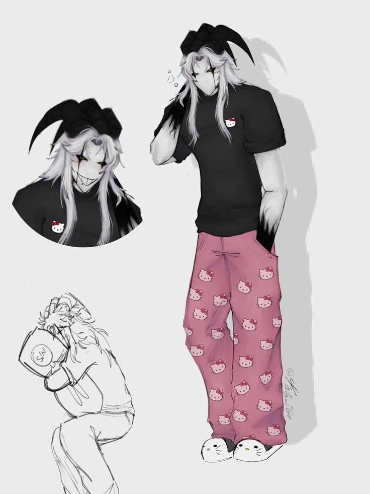 pierrot Hello Kitty thumbnail