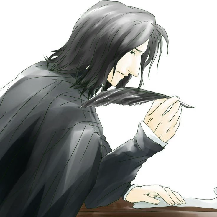 Severus Snape thumbnail
