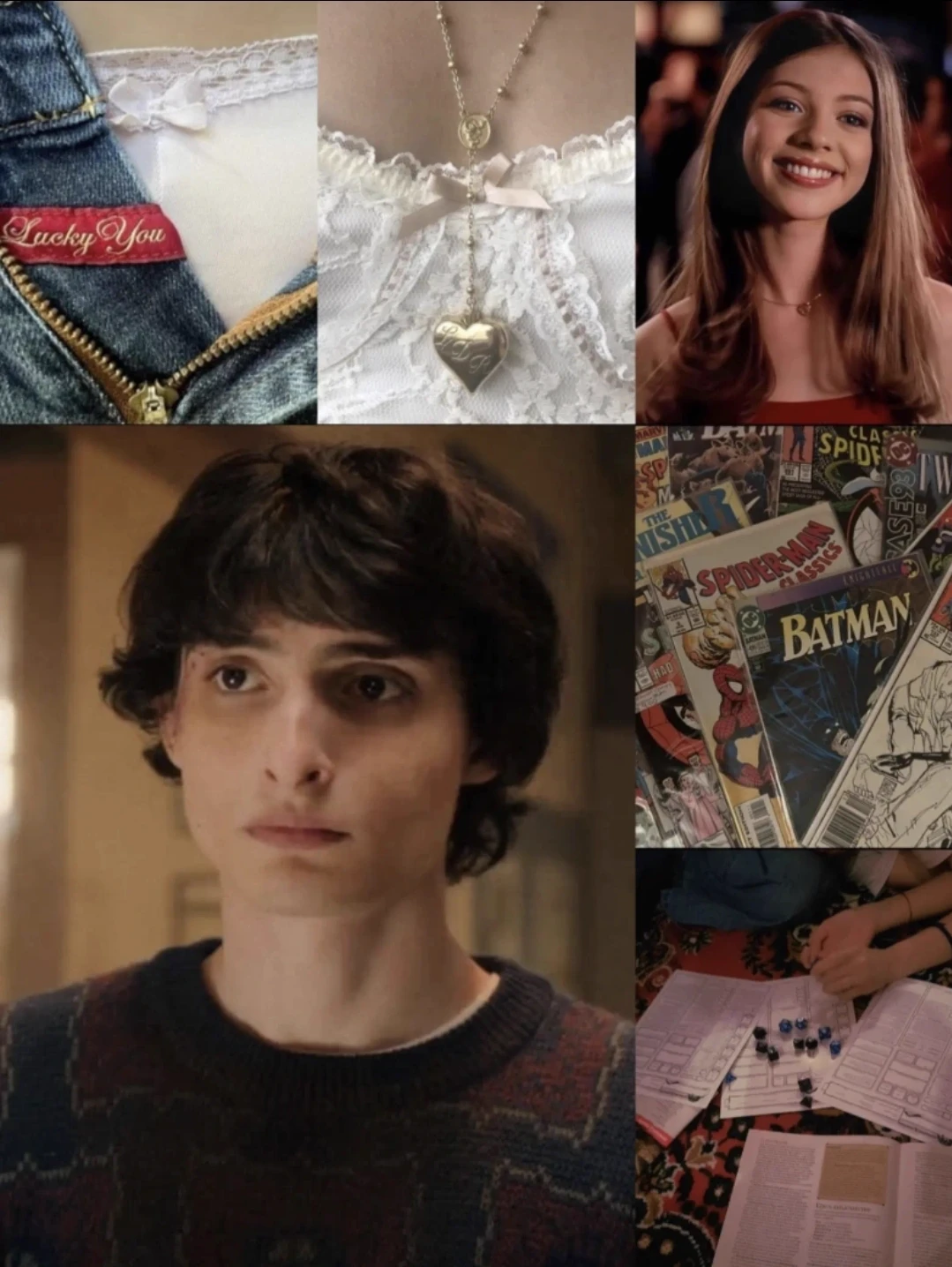 Mike Wheeler thumbnail