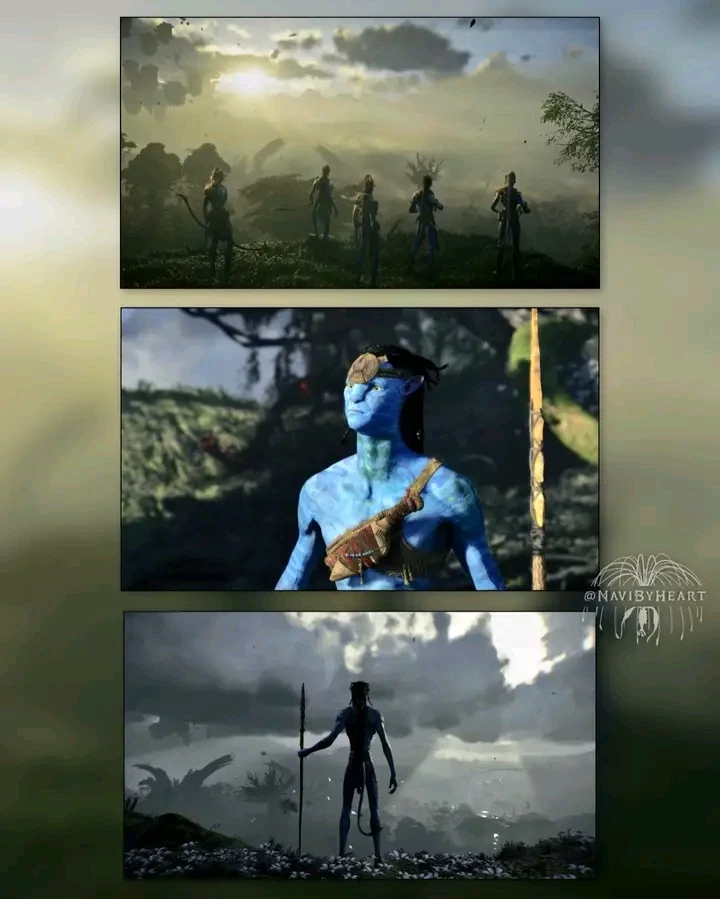 Pandora: being a Na'vi. thumbnail