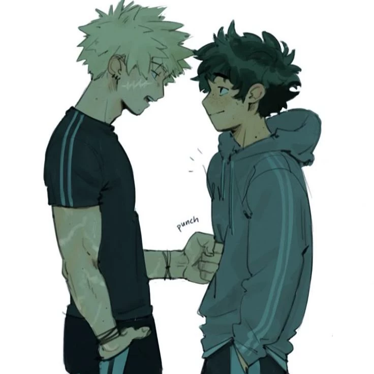 Katsuki Bakugo thumbnail