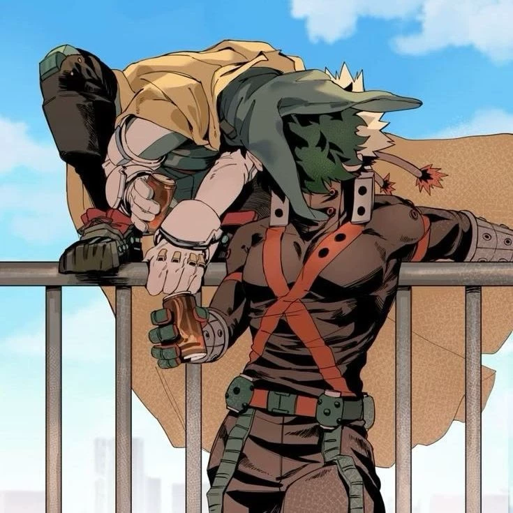 Katsuki bakugo (Bakudeku Dynamic) thumbnail