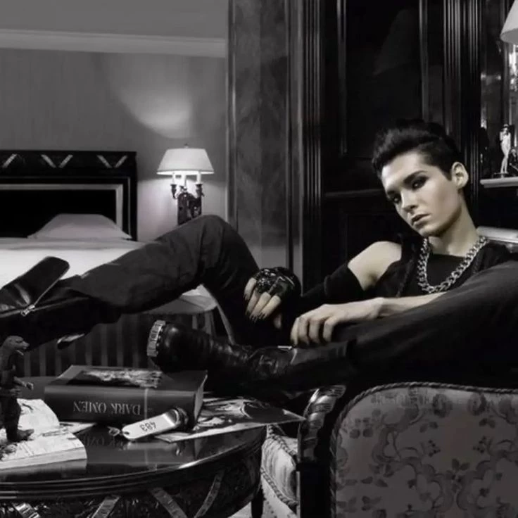 Bill Kaulitz thumbnail
