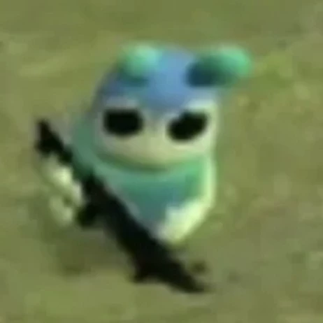 Squirmy boi
