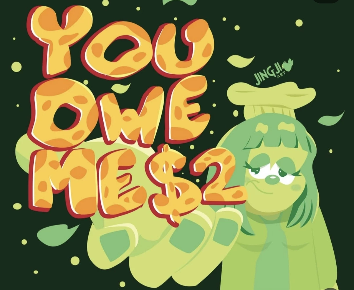 Green \| Deltarune thumbnail