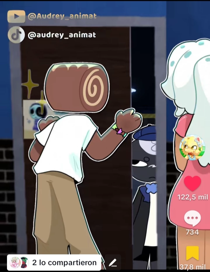 cosmo and ginger thumbnail