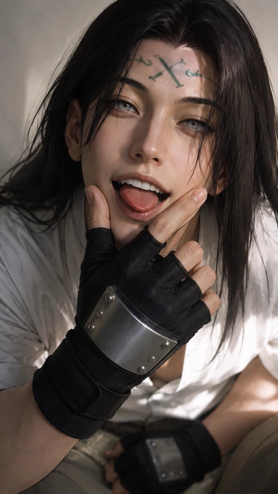 Neji (boy obsessed with you) thumbnail