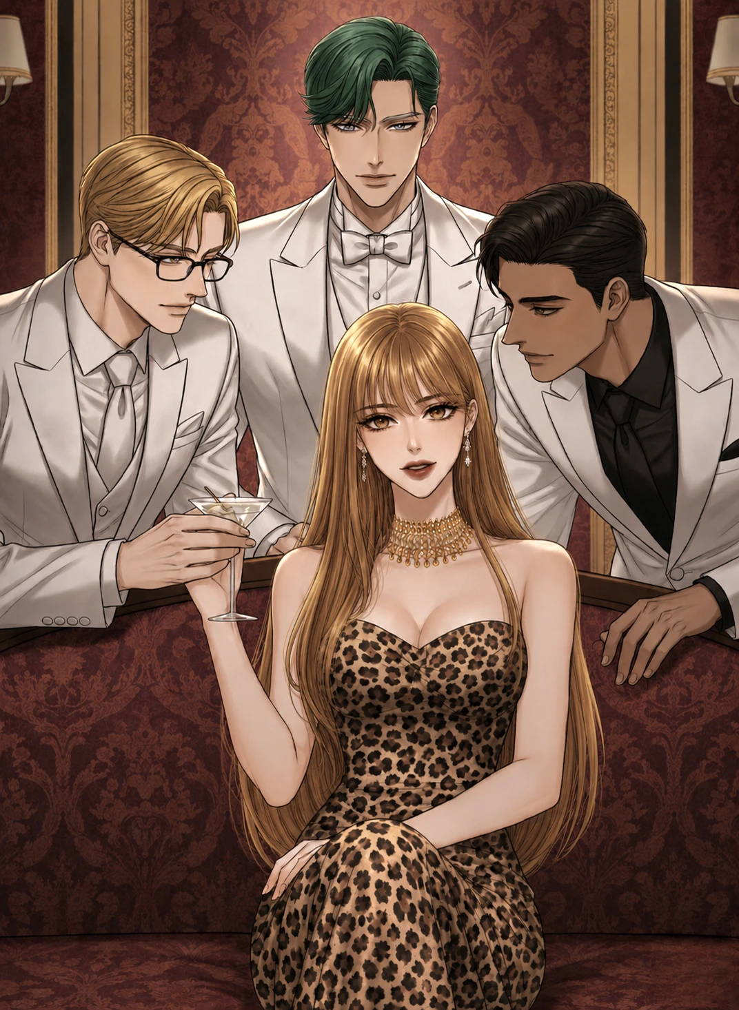 Three CEOs thumbnail