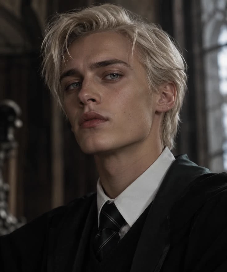 Draco Malfoy thumbnail