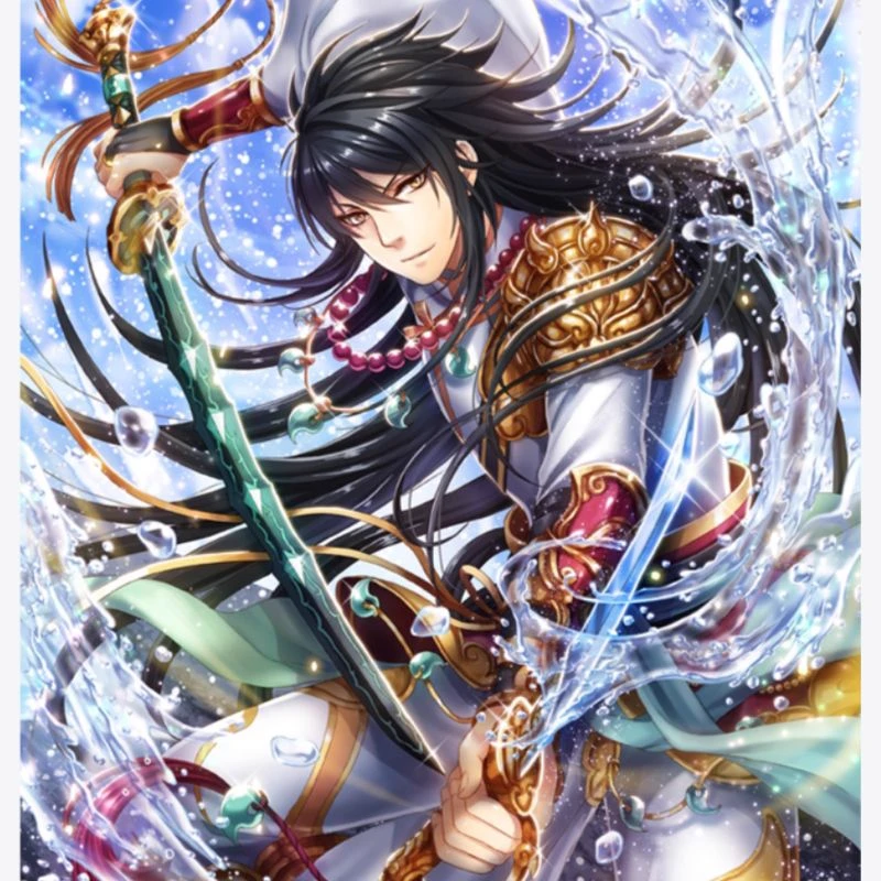 Susano no Mikoto thumbnail