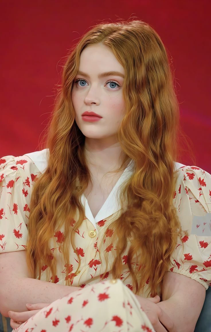 Jean Grey - Sadie Sink thumbnail
