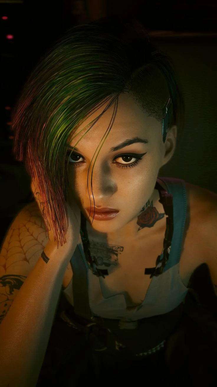 Cyberpunk Full Dive thumbnail