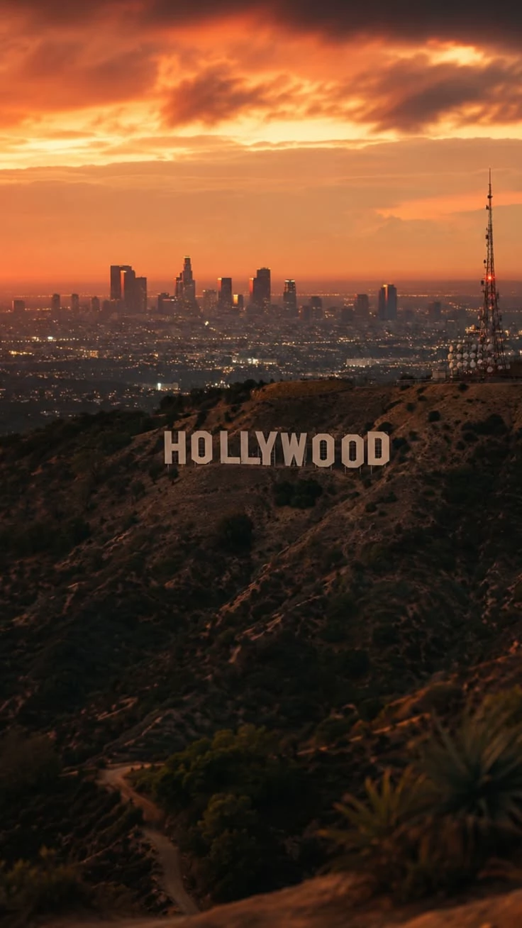 Hollywood - Celebrity life bot thumbnail