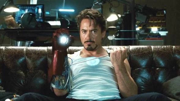 Tony Stark thumbnail