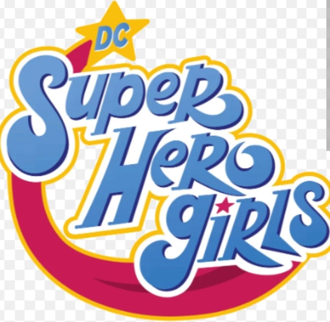 DC superhero girls  thumbnail